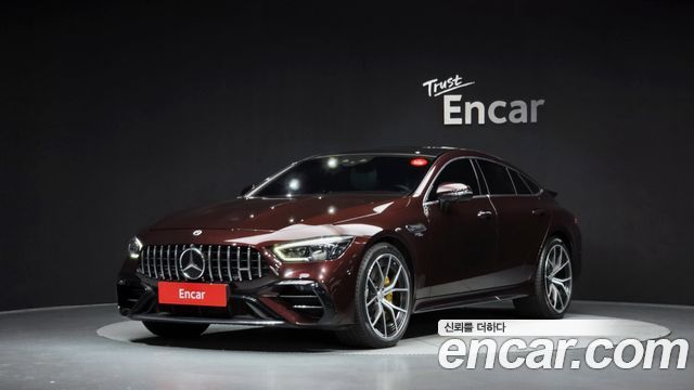 Mercedes-Benz AMG GT 4Door 43 4MATIC+ Special Edition - фото 0