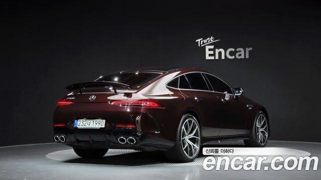 Mercedes-Benz AMG GT 4Door 43 4MATIC+ Special Edition - фото 1
