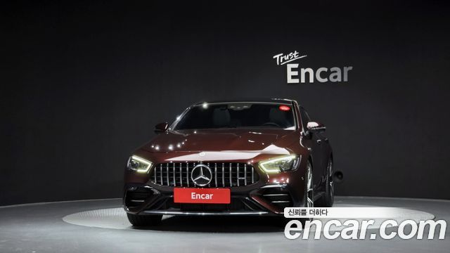 Mercedes-Benz AMG GT 4Door 43 4MATIC+ Special Edition - фото 2