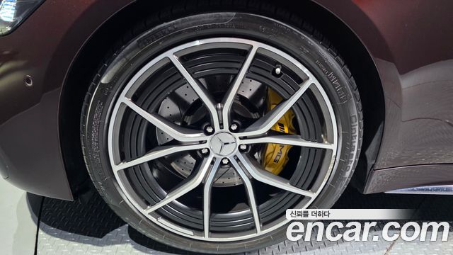 Mercedes-Benz AMG GT 4Door 43 4MATIC+ Special Edition - фото 4