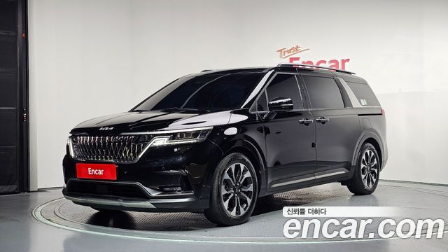Kia Carnival 4-го поколения 9-Seater Noblesse - фото 0