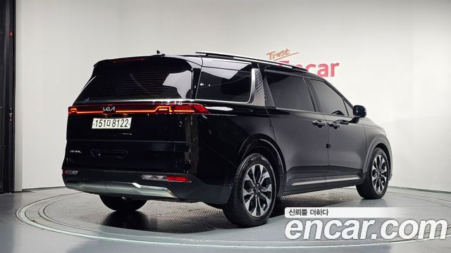 Kia Carnival 4-го поколения 9-Seater Noblesse - фото 1