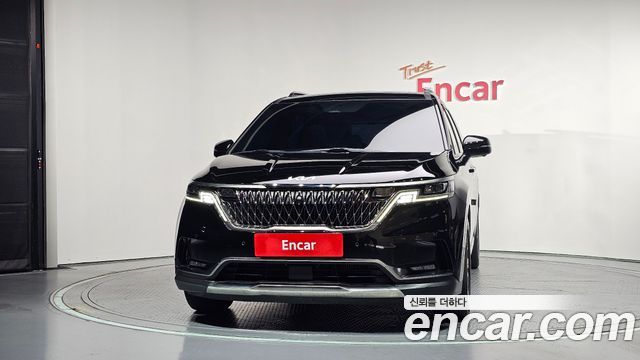 Kia Carnival 4-го поколения 9-Seater Noblesse - фото 2