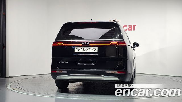 Kia Carnival 4-го поколения 9-Seater Noblesse - фото 3