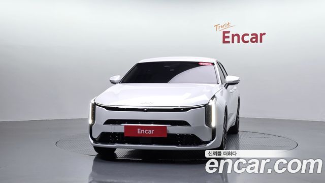 Kia K8 New, гибрид Noblesse - фото 1