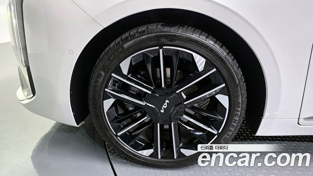 Kia K8 New, гибрид Noblesse - фото 3