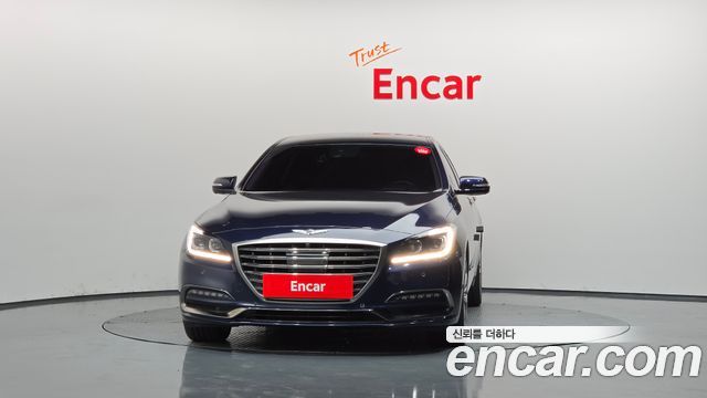 Genesis G80 3.8 GDI AWD Prestige - фото 2