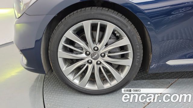 Genesis G80 3.8 GDI AWD Prestige - фото 4