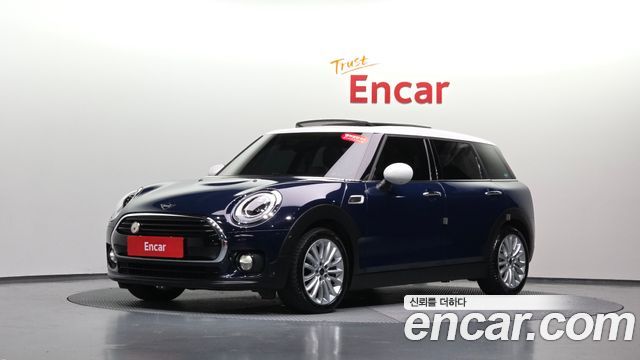 Mini Clubman High 2nd - фото 0