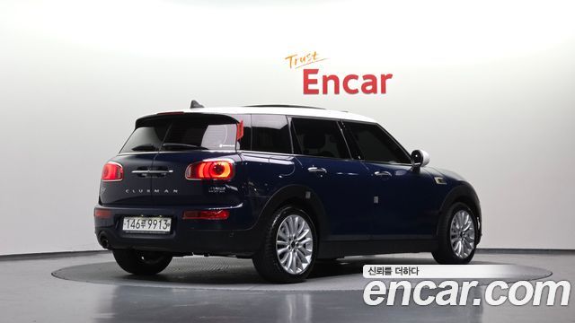 Mini Clubman High 2nd - фото 1