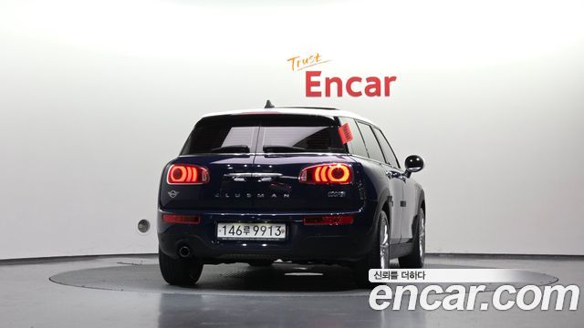 Mini Clubman High 2nd - фото 3