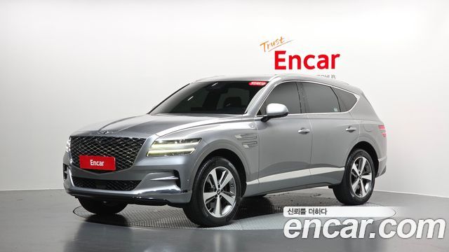 Genesis GV80 2.5T Gasoline AWD - фото 0