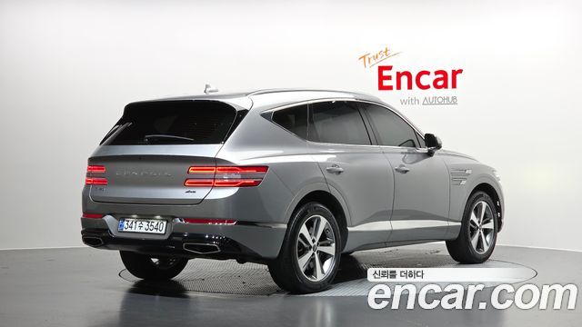 Genesis GV80 2.5T Gasoline AWD - фото 0