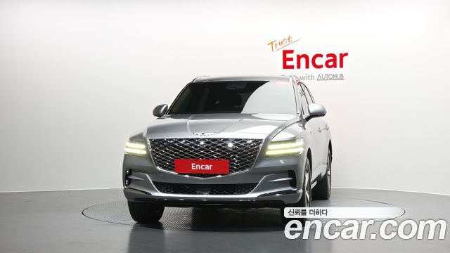 Genesis GV80 2.5T Gasoline AWD - фото 1