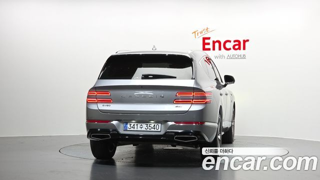 Genesis GV80 2.5T Gasoline AWD - фото 2