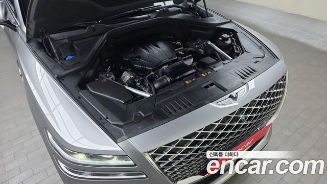 Genesis GV80 2.5T Gasoline AWD - фото 4