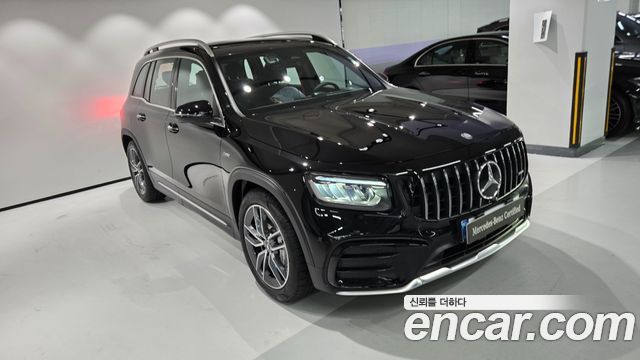 Mercedes-Benz GLB-Class X247 AMG GLB35 4MATIC - фото 1