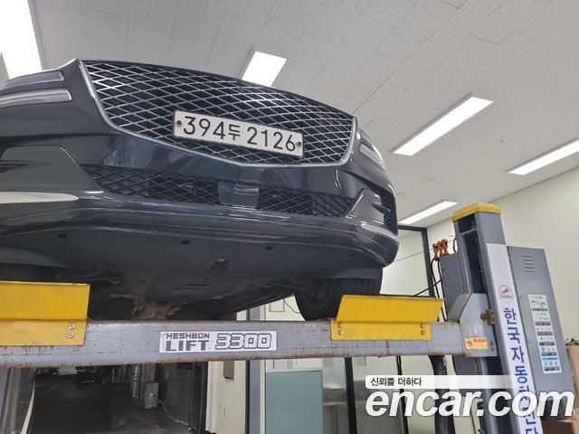 Genesis GV80 3.5T Gasoline AWD - фото 0