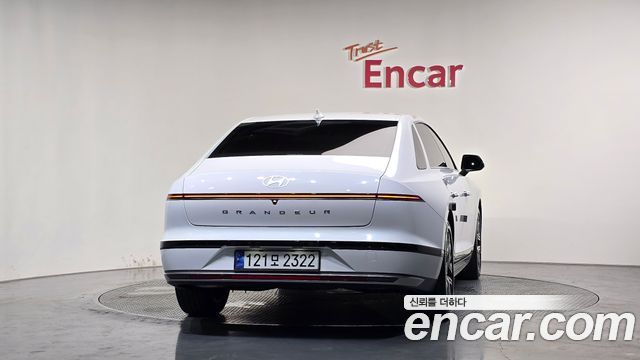 Hyundai Grandeur GN7 2,5 Gasoline 2WD Premium - фото 2