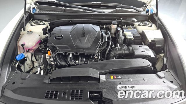 Hyundai Grandeur GN7 2,5 Gasoline 2WD Premium - фото 4