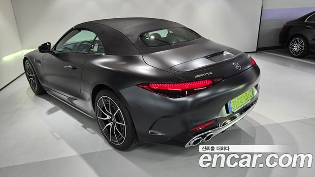 Mercedes-Benz SL-Class R232 AMG SL43 - фото 2