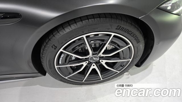 Mercedes-Benz SL-Class R232 AMG SL43 - фото 4