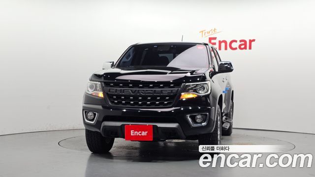 Chevrolet (GM Daewoo) Colorado 3.6 Extreme-X 4WD Side Rail - фото 2