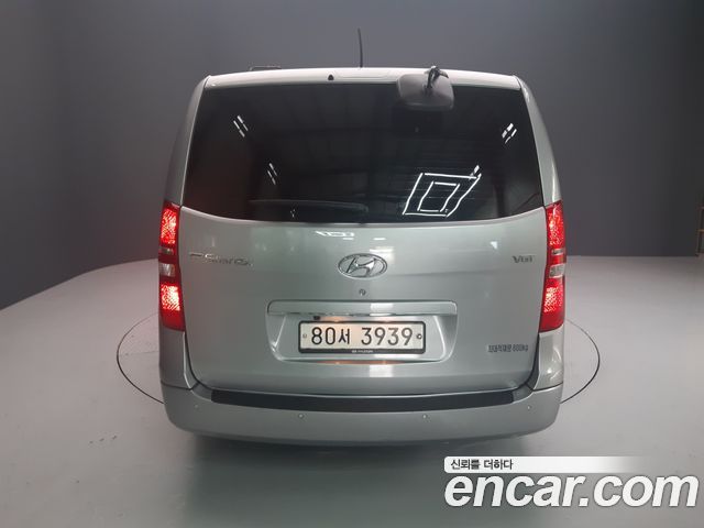 Hyundai Starex New Van 5-Seater Modern - фото 3