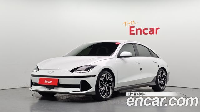 Hyundai Ioniq6 Long Range Exclusive - фото 0