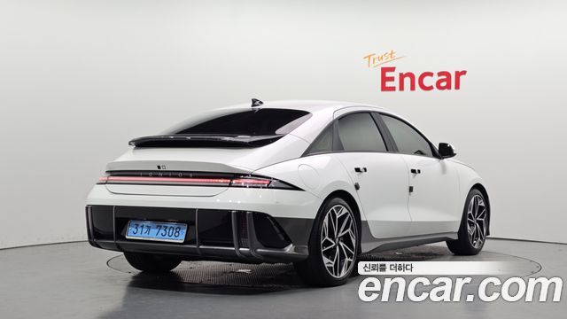 Hyundai Ioniq6 Long Range Exclusive - фото 1