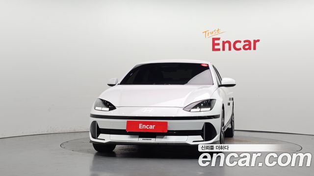 Hyundai Ioniq6 Long Range Exclusive - фото 2