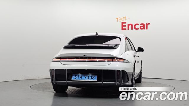 Hyundai Ioniq6 Long Range Exclusive - фото 3