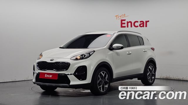 Kia Sportage The Bold Gasoline Prestige - фото 0