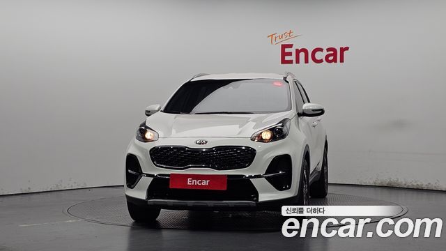 Kia Sportage The Bold Gasoline Prestige - фото 2