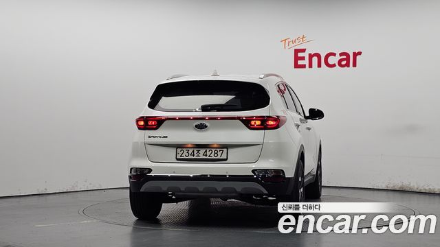 Kia Sportage The Bold Gasoline Prestige - фото 3