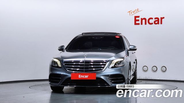 Mercedes-Benz S-Class W222 S350 d 4MATIC - фото 2