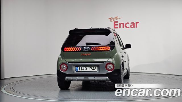 Hyundai Casper Turbo Inspiration - фото 3