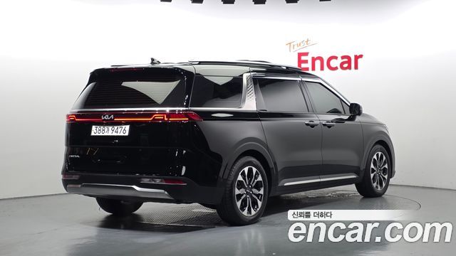 Kia Carnival 4-го поколения Gasoline 7-Seater Signature - фото 1