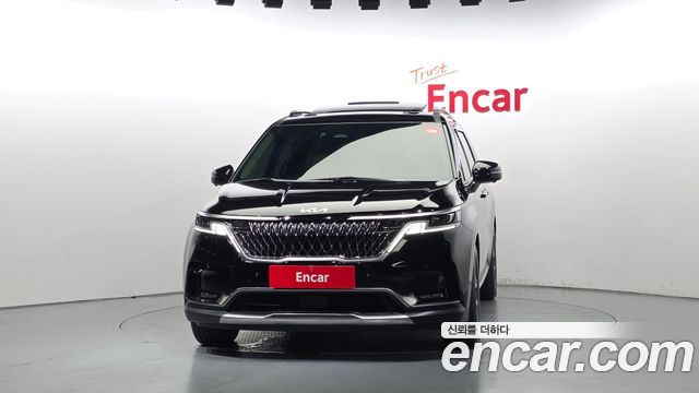 Kia Carnival 4-го поколения Gasoline 7-Seater Signature - фото 2