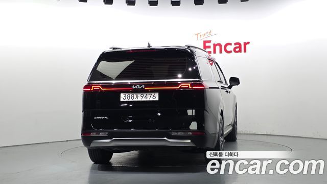 Kia Carnival 4-го поколения Gasoline 7-Seater Signature - фото 3