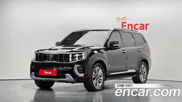 Kia Mohave (The Master) Diesel 3.0 4WD 6-Seater Masters - фото 0