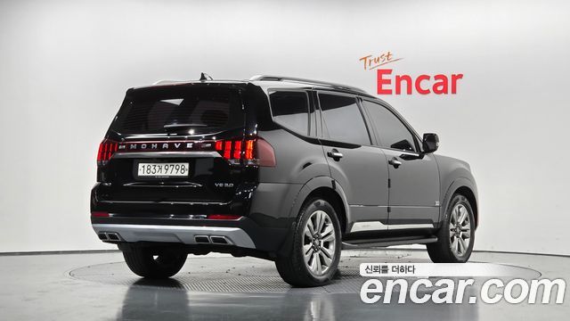 Kia Mohave (The Master) Diesel 3.0 4WD 6-Seater Masters - фото 1