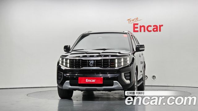 Kia Mohave (The Master) Diesel 3.0 4WD 6-Seater Masters - фото 2