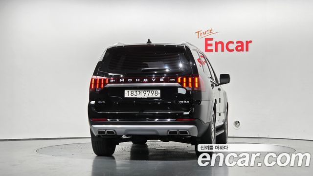 Kia Mohave (The Master) Diesel 3.0 4WD 6-Seater Masters - фото 3