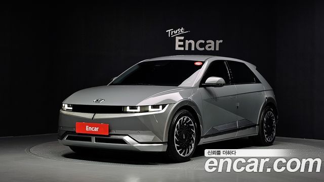 Hyundai Ioniq5 Long range Prestige - фото 0