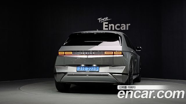 Hyundai Ioniq5 Long range Prestige - фото 3