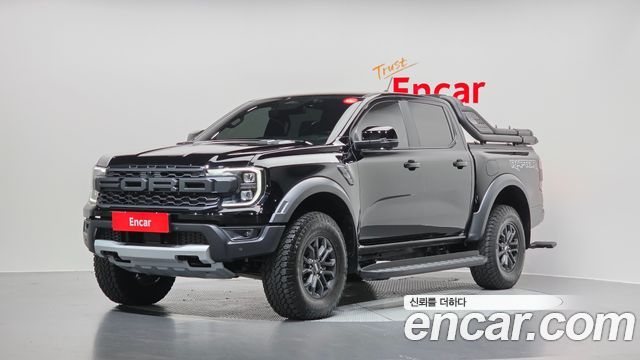 Ford Ranger 4-го поколения 2.0 Raptor - фото 0