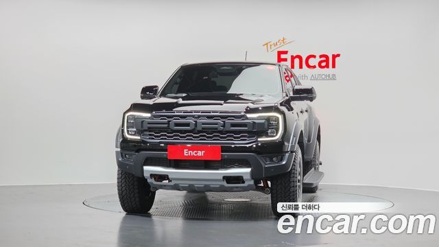 Ford Ranger 4-го поколения 2.0 Raptor - фото 2