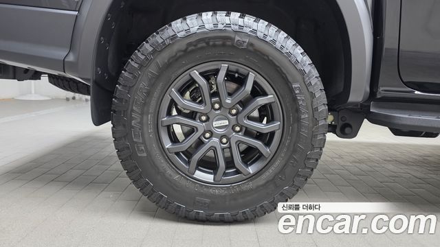 Ford Ranger 4-го поколения 2.0 Raptor - фото 4