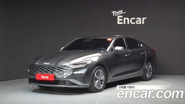 Kia K8 гибрид Noblesse - фото 0